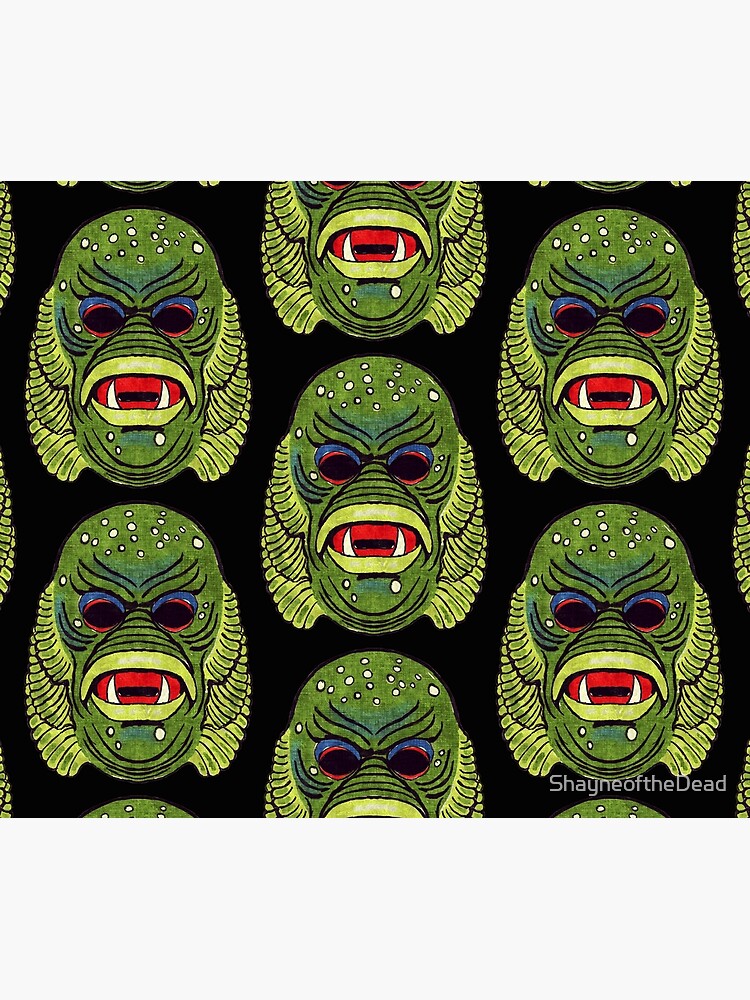 Creature from the Black Lagoon by ShayneoftheDead