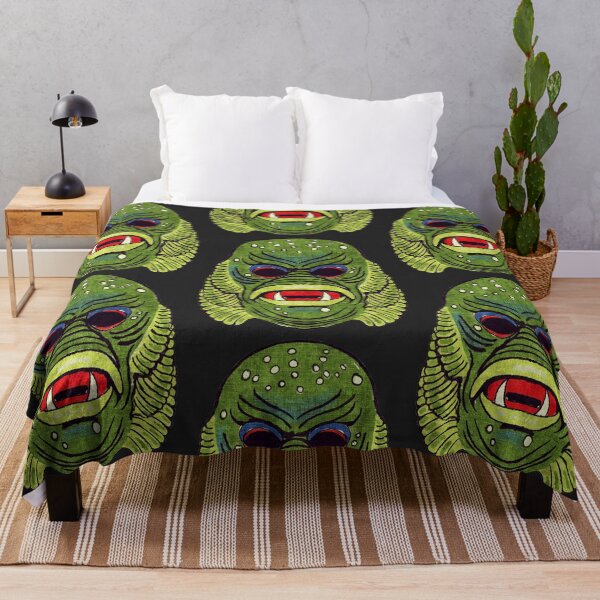 Item preview, Creature from the Black Lagoon designed and sold by ShayneoftheDead.