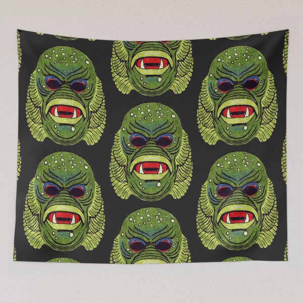 Item preview, Creature from the Black Lagoon designed and sold by ShayneoftheDead.
