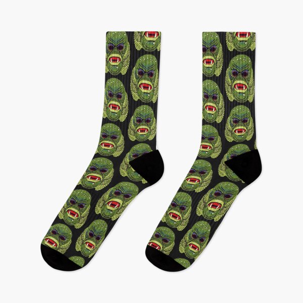Item preview, Creature from the Black Lagoon designed and sold by ShayneoftheDead.