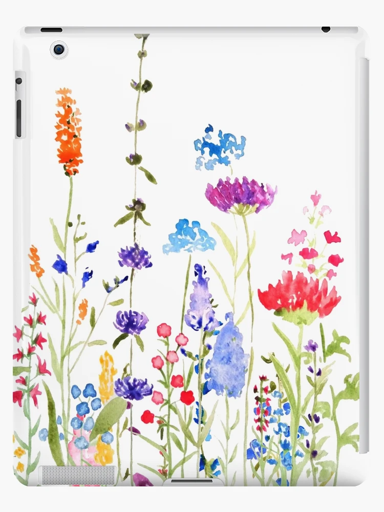 Watercolor Sketchbook - Wildflower – Windseeker