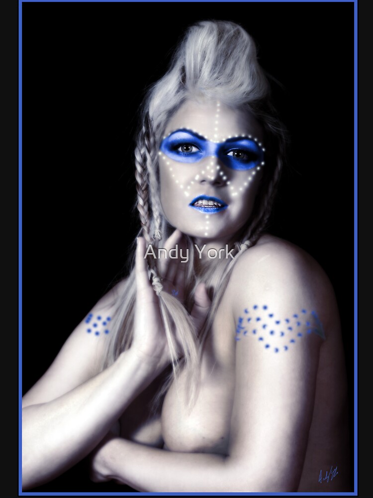MIDNIGHT BLUE by ayork77