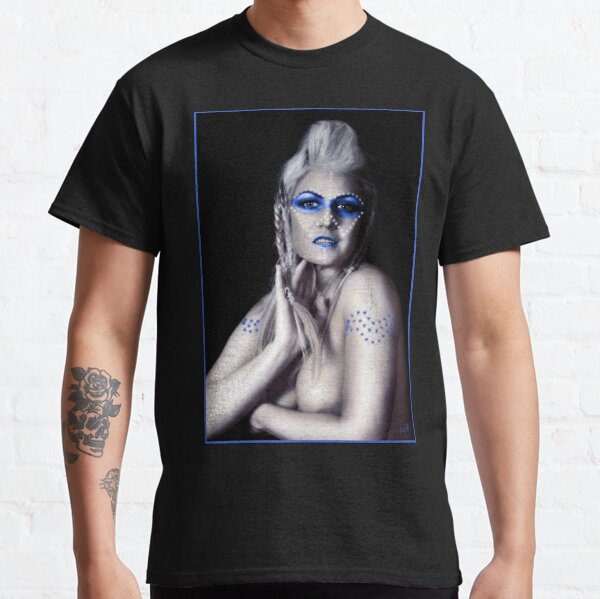 MIDNIGHT BLUE Classic T-Shirt