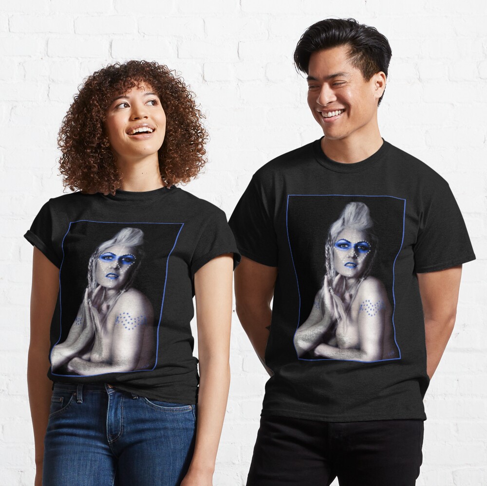MIDNIGHT BLUE Classic T-Shirt