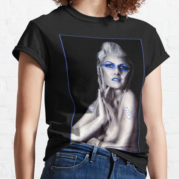 MIDNIGHT BLUE Classic T-Shirt
