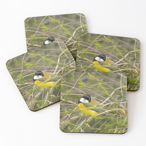Item preview, Golden Whistler designed and sold by SusanAdey.