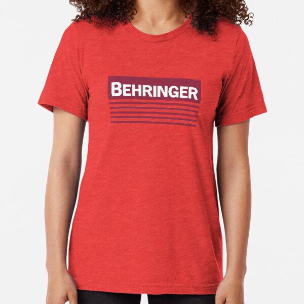 Behringer Tri-blend T-Shirt
