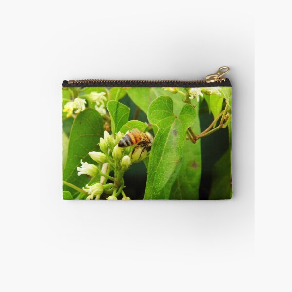 Item preview, The Honey Bee designed and sold by WildestArt.