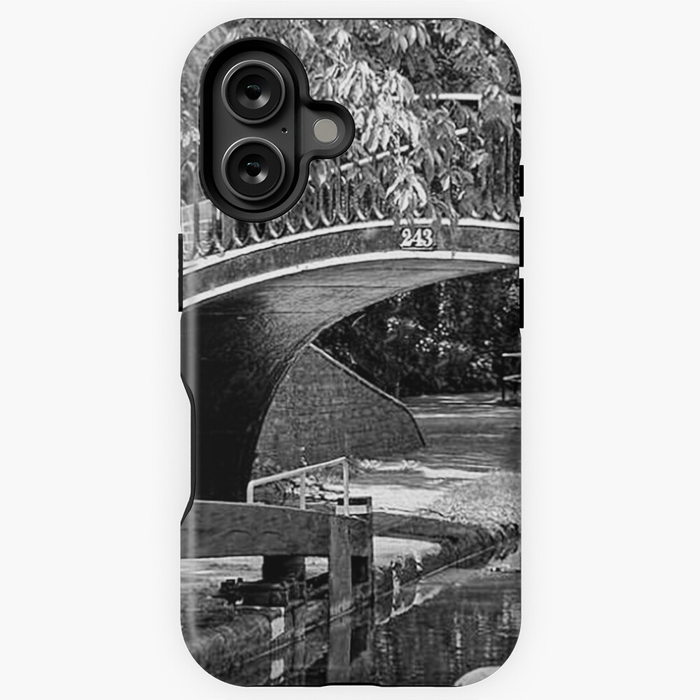 Item preview, iPhone Magsafe Tough Case designed and sold by bywhacky.