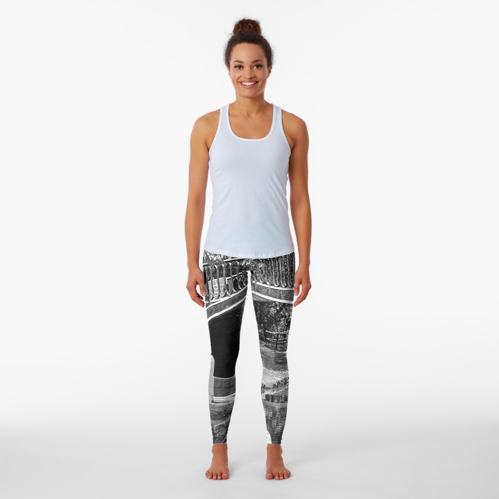 Item preview, Leggings designed and sold by bywhacky.