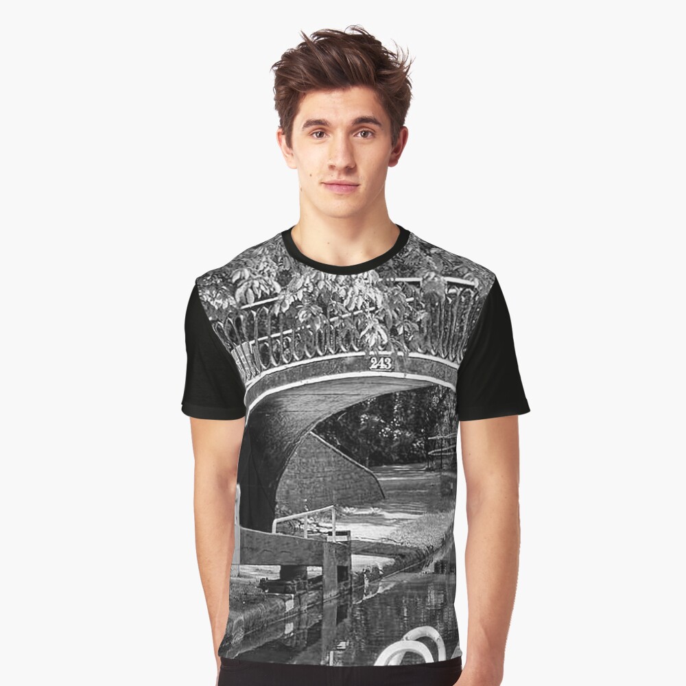 Item preview, Graphic T-Shirt designed and sold by bywhacky.