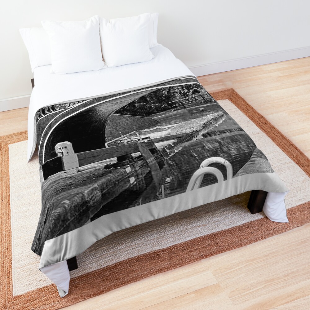 Item preview, Comforter designed and sold by bywhacky.