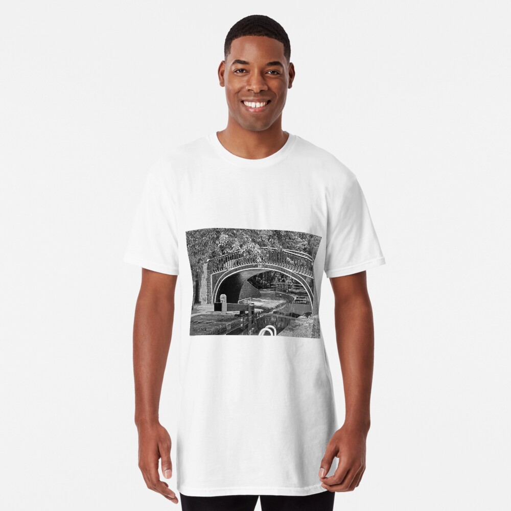 Item preview, Long T-Shirt designed and sold by bywhacky.