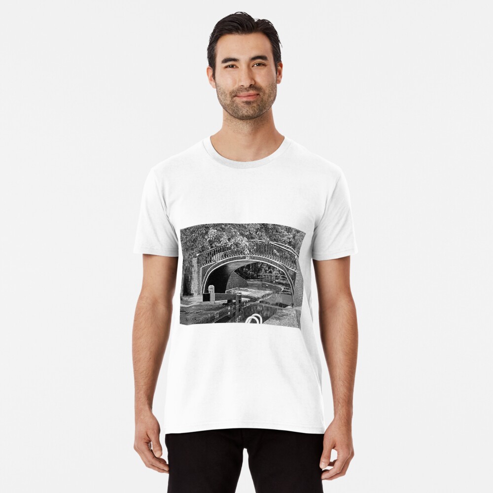 Item preview, Premium T-Shirt designed and sold by bywhacky.