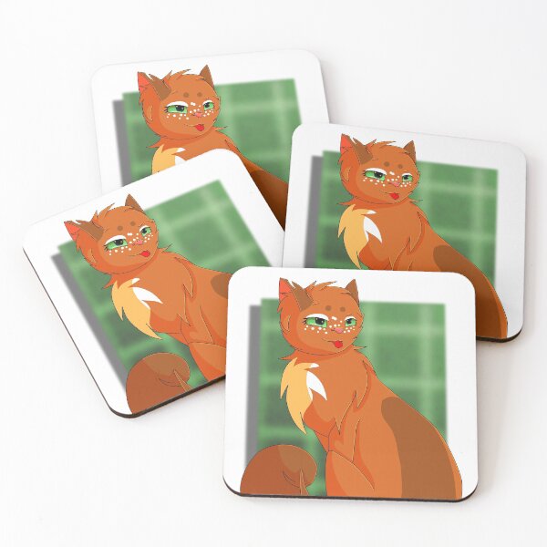 Item preview, Squirrelflight designed and sold by raining-rose.