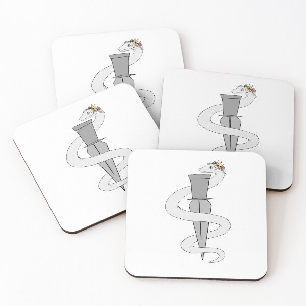 Item preview, Cute but Deadly designed and sold by a-keen-mind.