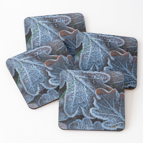 Item preview, Frosty Leaves designed and sold by Veikko  Suikkanen.
