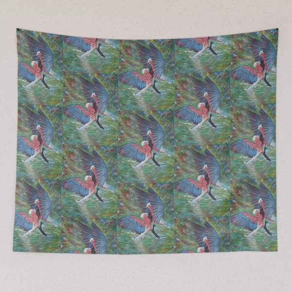 Item preview, Squabble at the waterhole designed and sold by Donna Macarone.
