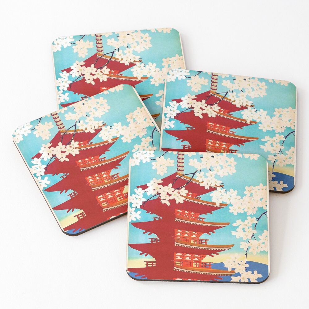 Item preview, Coasters (Set of 4) designed and sold by RBEnt.