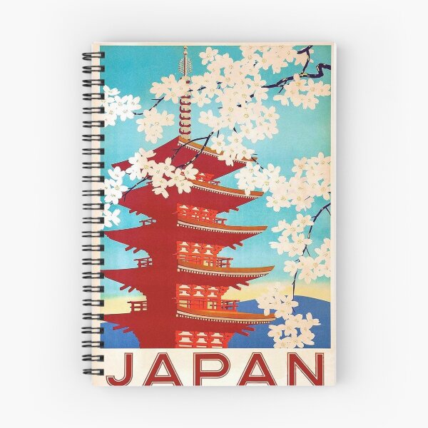 Item preview, Japan Travel designed and sold by RBEnt.