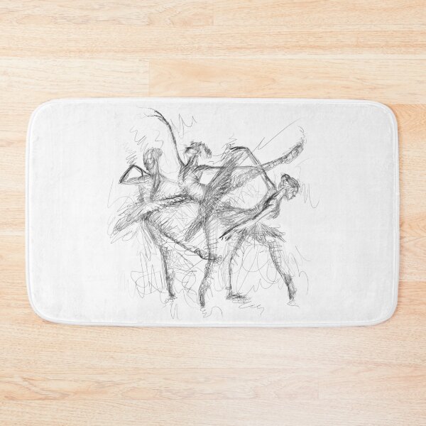 Item preview, Ballerina pose designed and sold by Benhendriks.