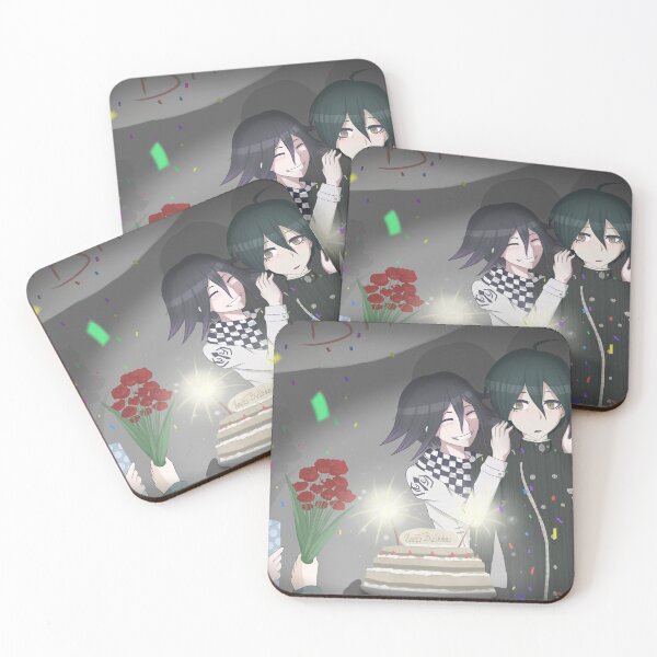 Item preview, Happy Birthday Saihara designed and sold by ManosArt.