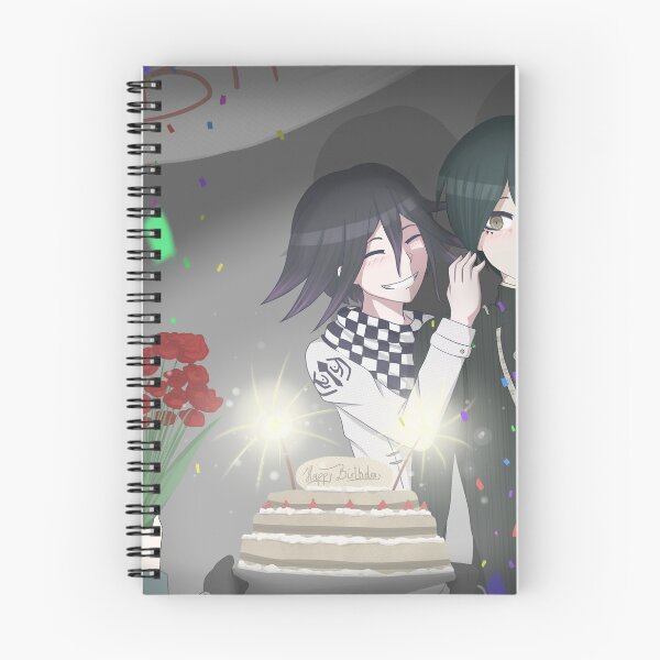 Item preview, Happy Birthday Saihara designed and sold by ManosArt.