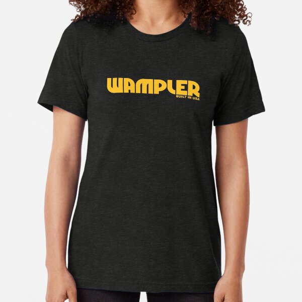 Wampler Pedals  Tri-blend T-Shirt