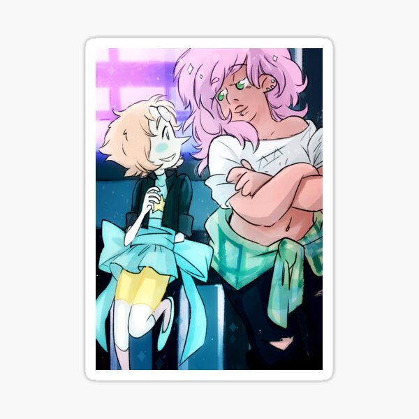 Just one night with you Sticker