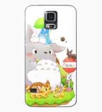 Totoro Family Case/Skin for Samsung Galaxy