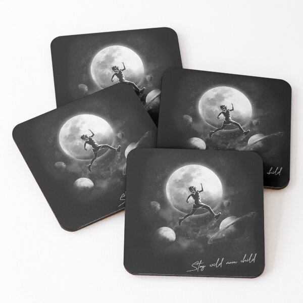 Item preview, Moon child designed and sold by Benhendriks.