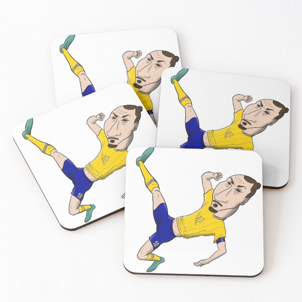 Item preview, Zlatan Ibrahimovic designed and sold by Sluzinha.