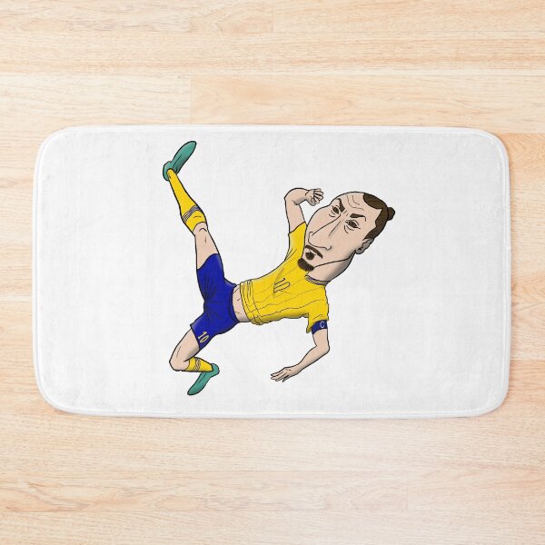 Item preview, Zlatan Ibrahimovic designed and sold by Sluzinha.