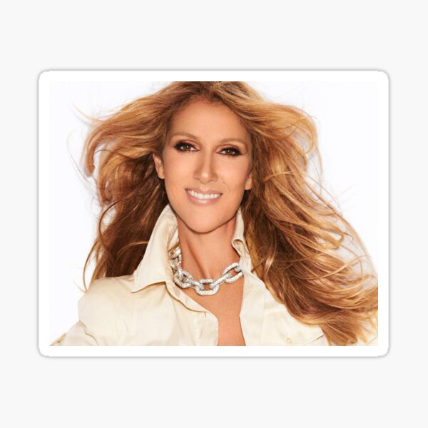 rambutterurai Celine Dion · Dates de la tournée 2019 et C Sticker