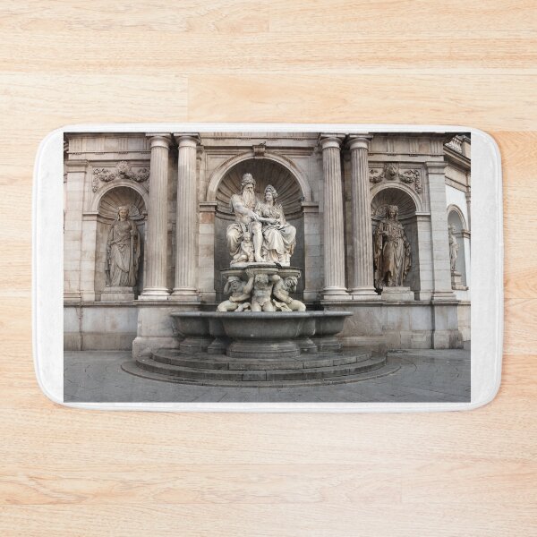 Item preview, Danubius fontain Albertina in Vienna Austria designed and sold by goceris.