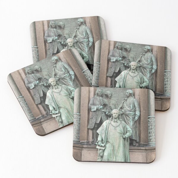 Item preview, Maria Theresia monument in Vienna Austria designed and sold by goceris.
