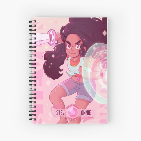 Stevonnie Spiral Notebook