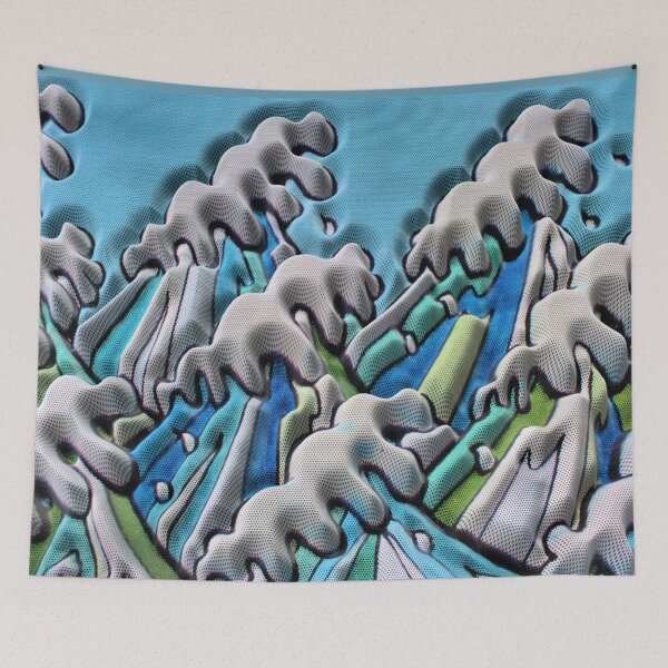 Item preview, Making Waves designed and sold by Yampimon.
