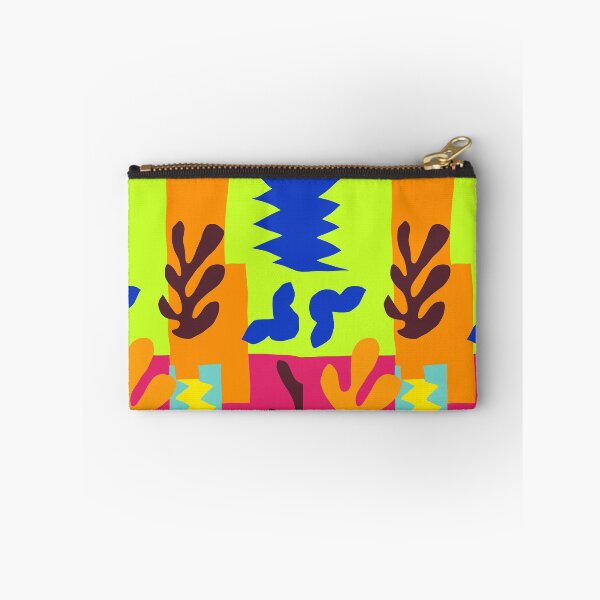 Item preview, Matisse Inspired Colorful Collage #3 designed and sold by ShaMiLaB.