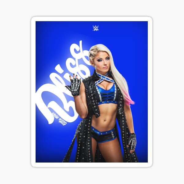Alexa Bliss Sticker