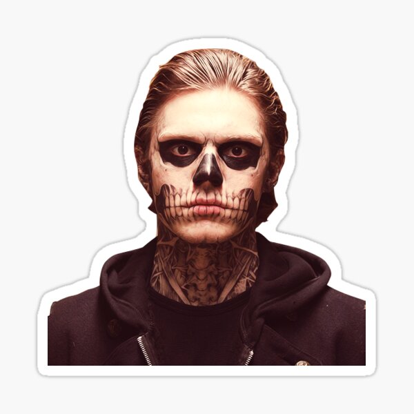 Tate Langdon Gifts Merchandise Redbubble - tate langdon shirt ahs american horror story roblox