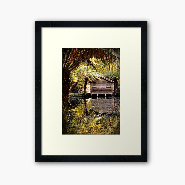 Item preview, The Boathouse designed and sold by Kellie Metcalf.