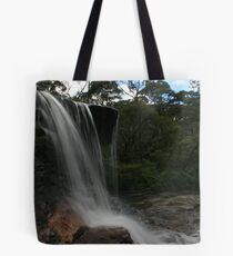 Weeping Rock - Wentworth Falls Tote Bag