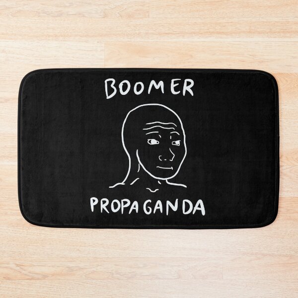 Item preview, Boomer Propaganda designed and sold by isstgeschichte.
