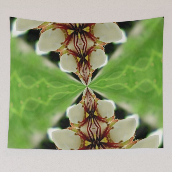 Item preview, Flowering designed and sold by William C Woods.
