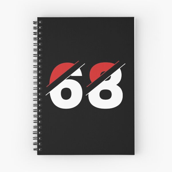 Item preview, Sixty-eight is my lucky number designed and sold by Urosek.