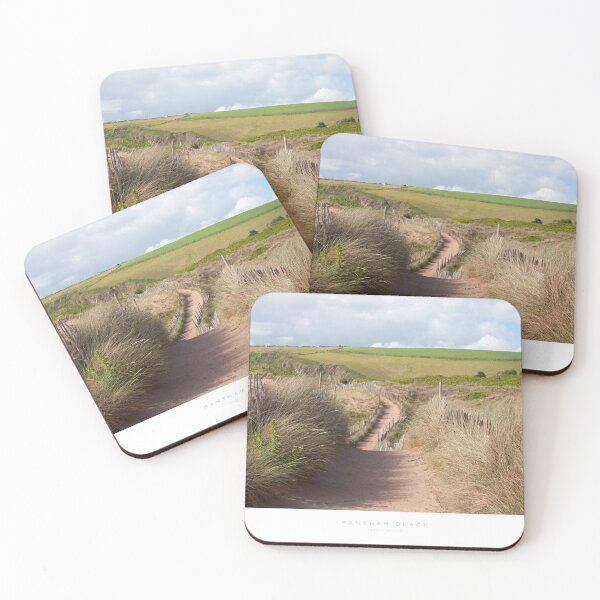 Item preview, Bantham Beach designed and sold by andrewroland.