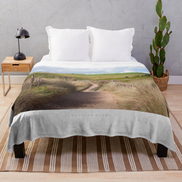 Item preview, Bantham Beach designed and sold by andrewroland.