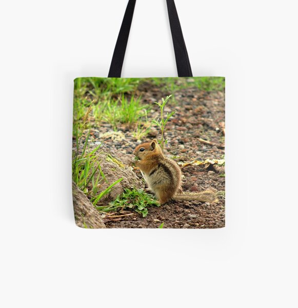 Chipmunk Tote Bags Redbubble - chipmunk speed race in roblox alvin plays roblox games