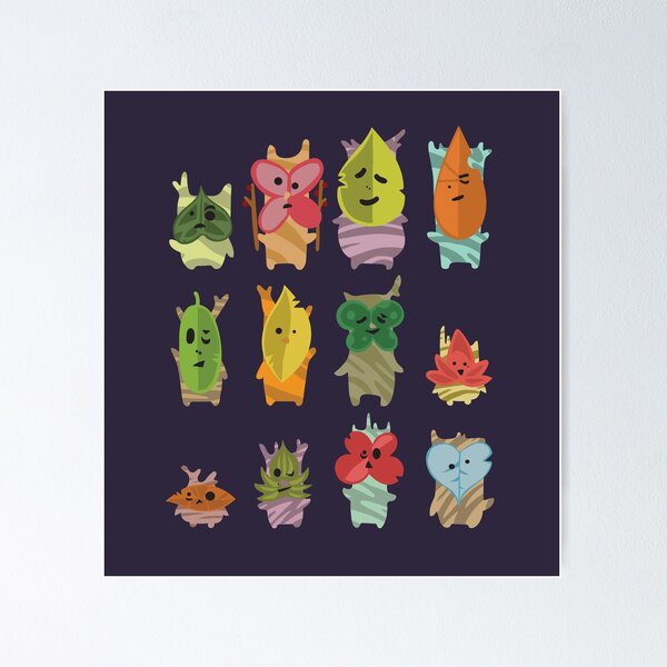 Item preview, Koroks designed and sold by kayability.